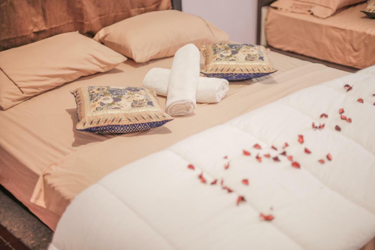Dar Widad Bed & Breakfast Tajda Exterior photo