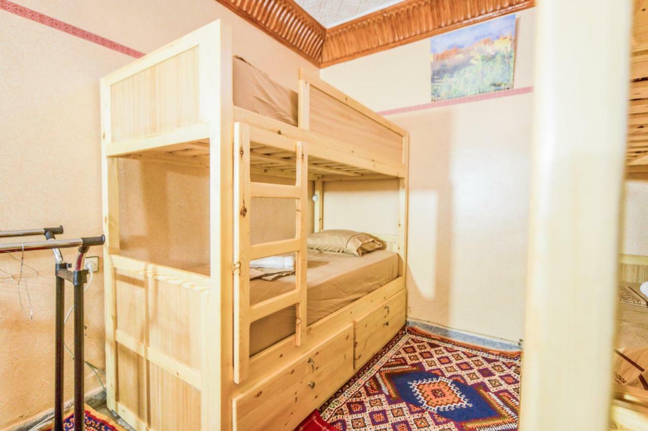 Dar Widad Bed & Breakfast Tajda Exterior photo